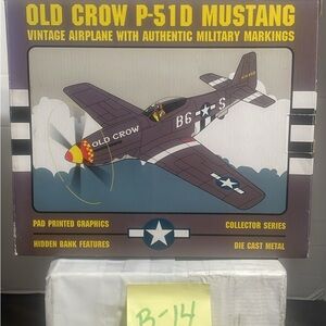 SpecCast Airplane Model